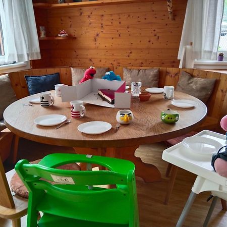 Telfer Treasure: Unkomplizierter Familienurlaub Тельфс Экстерьер фото